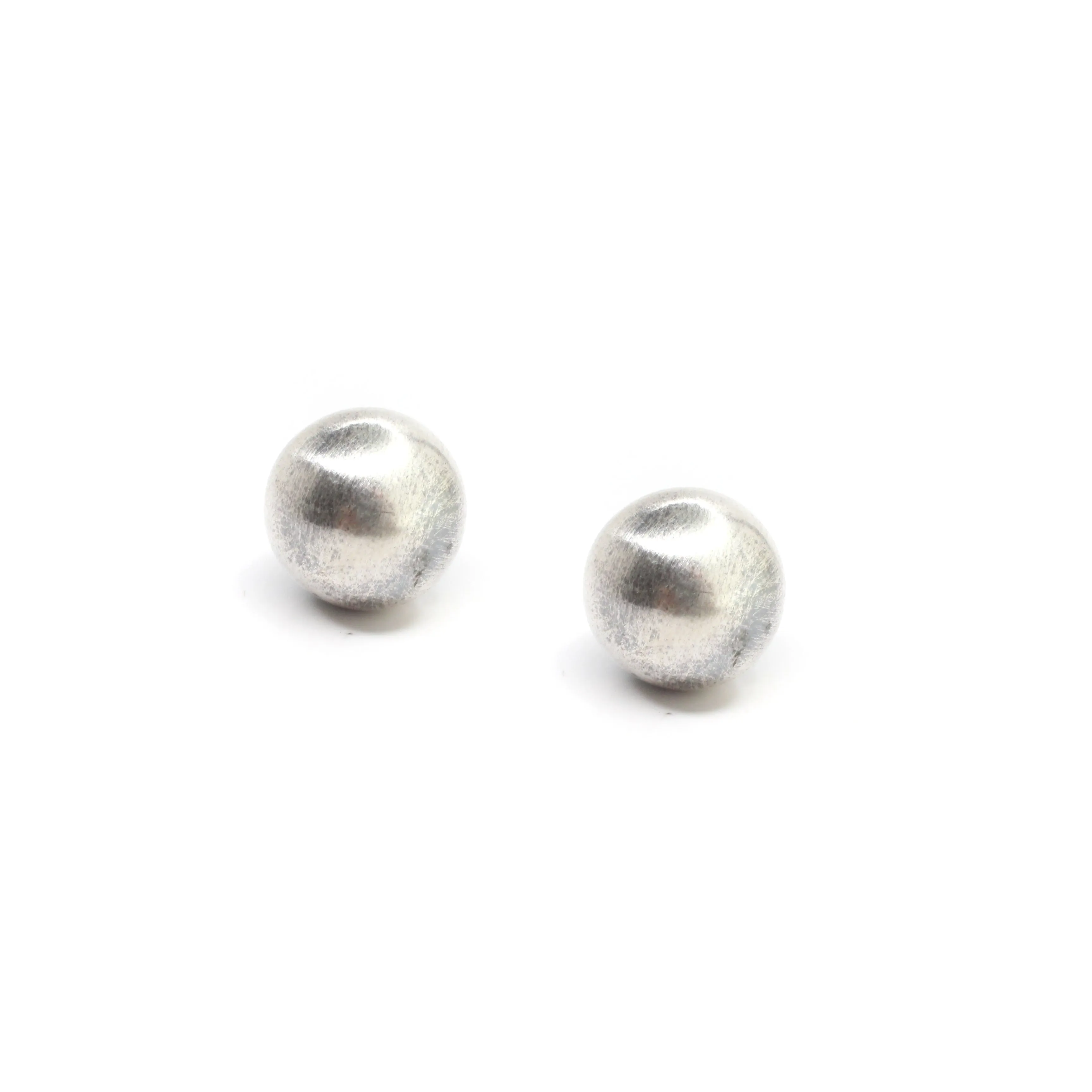 12mm Navajo Pearl Studs