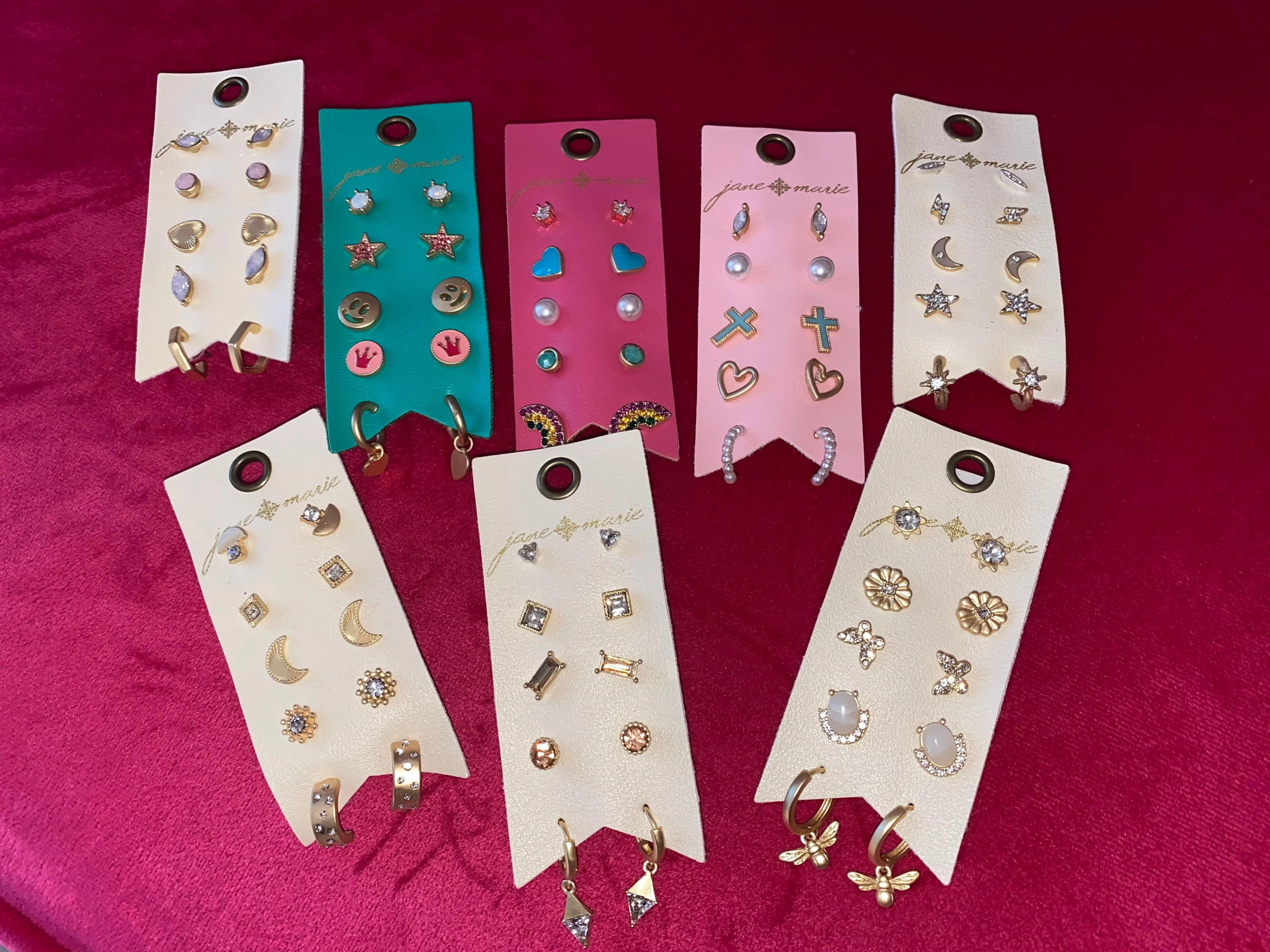 All The Basics Earrings