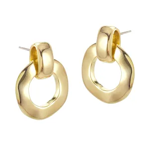 Aya Studs - Gold