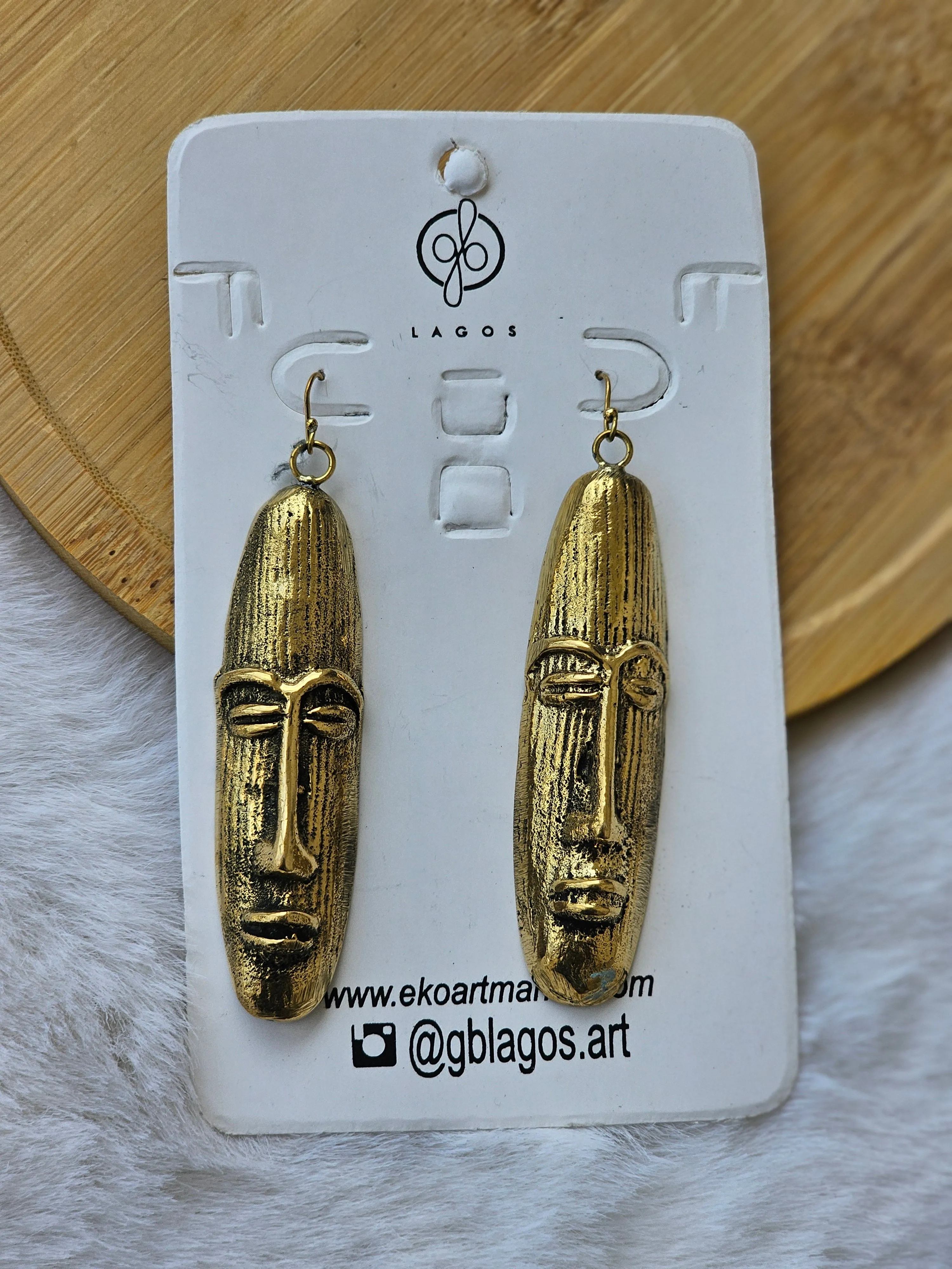 Barakao Earrings