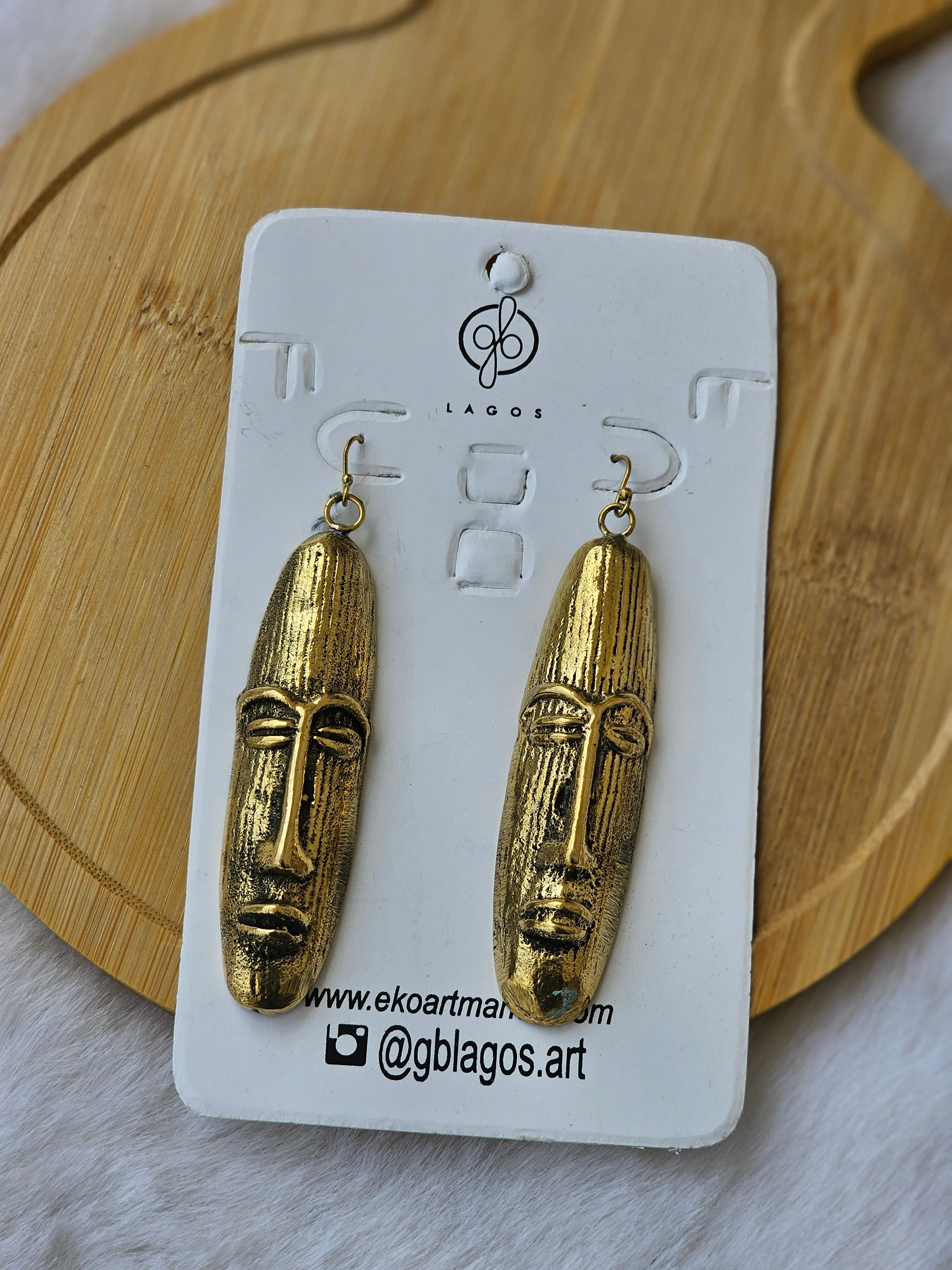 Barakao Earrings