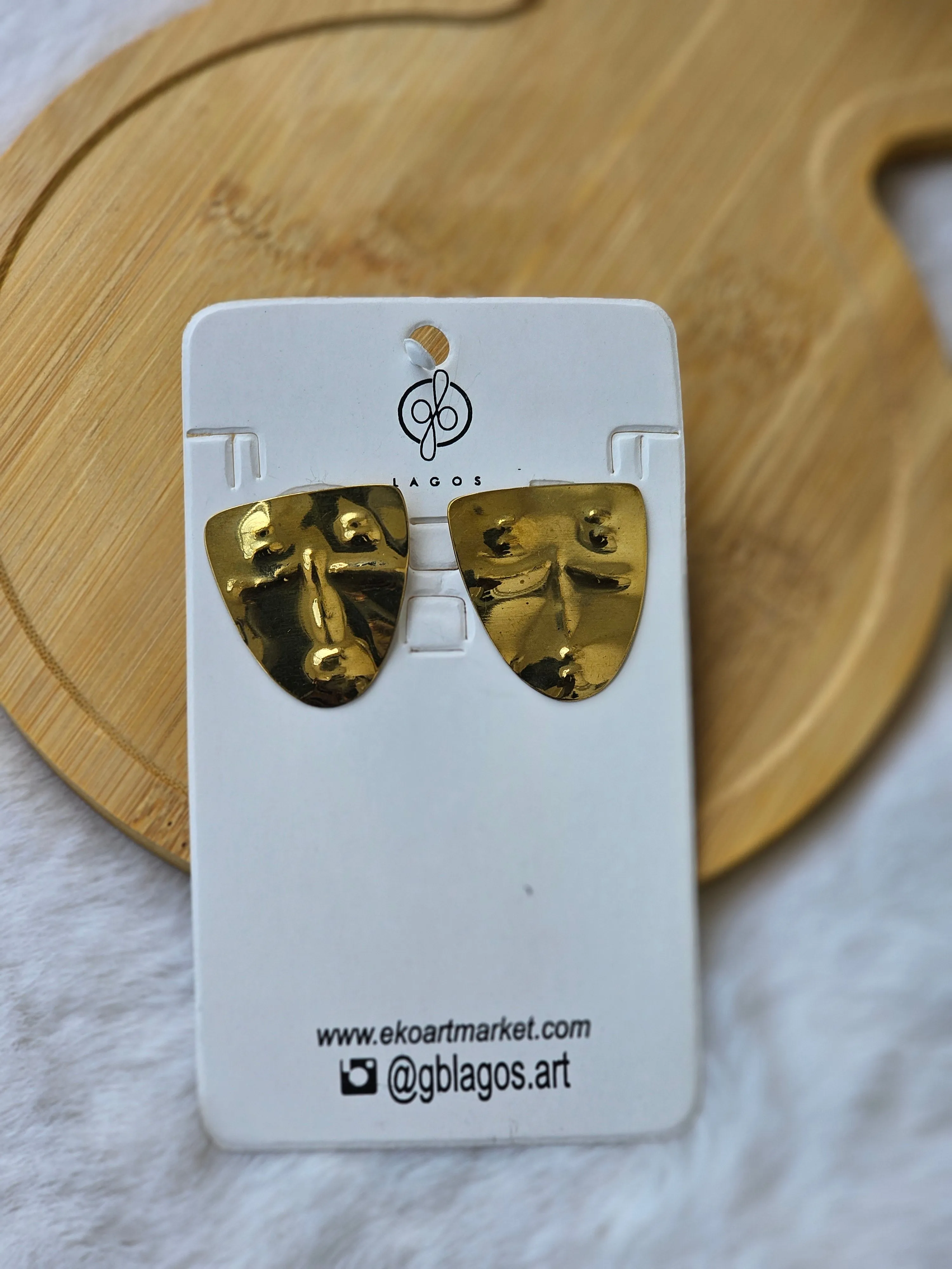 Barakao lite  Earrings