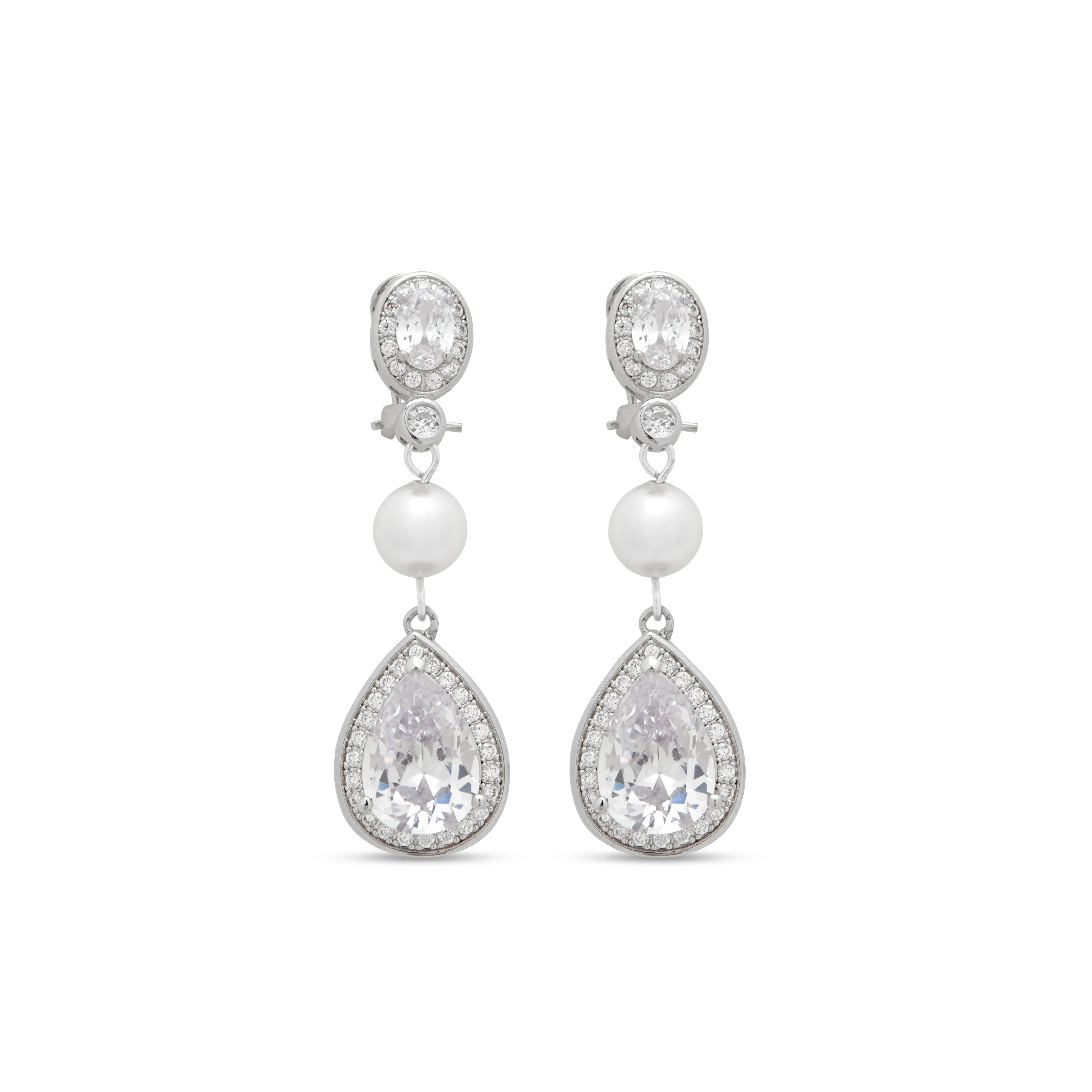 Bond St Pearl Earrings