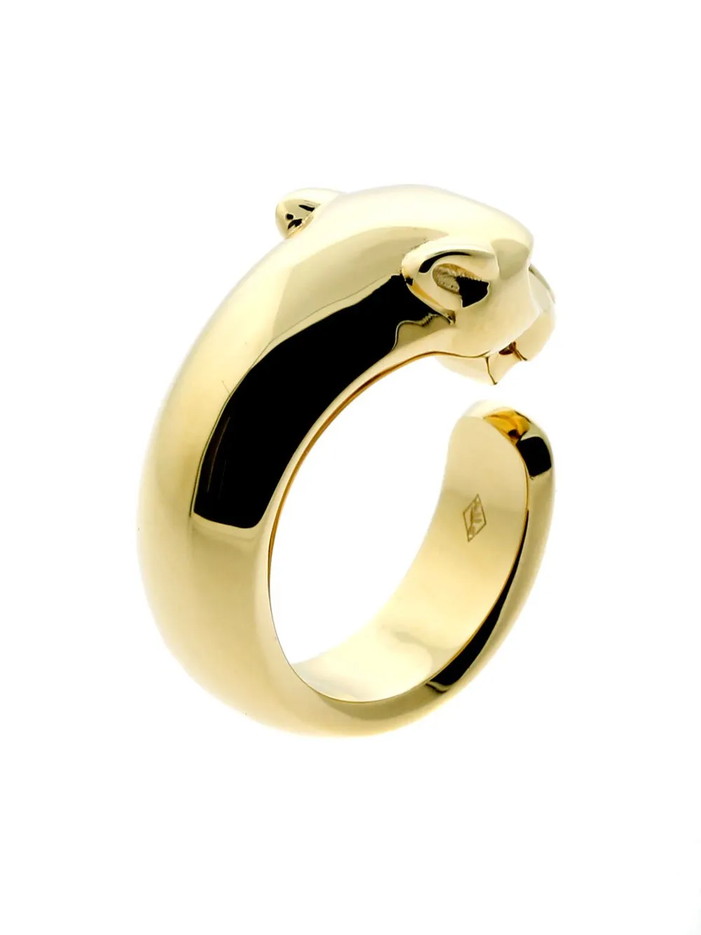 Cartier Panthere Gold Ring