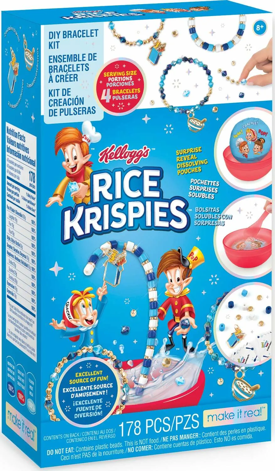 Cerealsly Cute Kellogg’s Rice Crispies