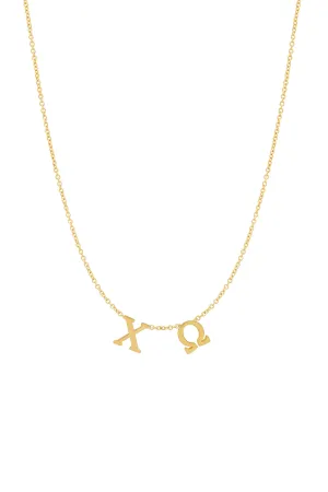 Chi Omega Necklace