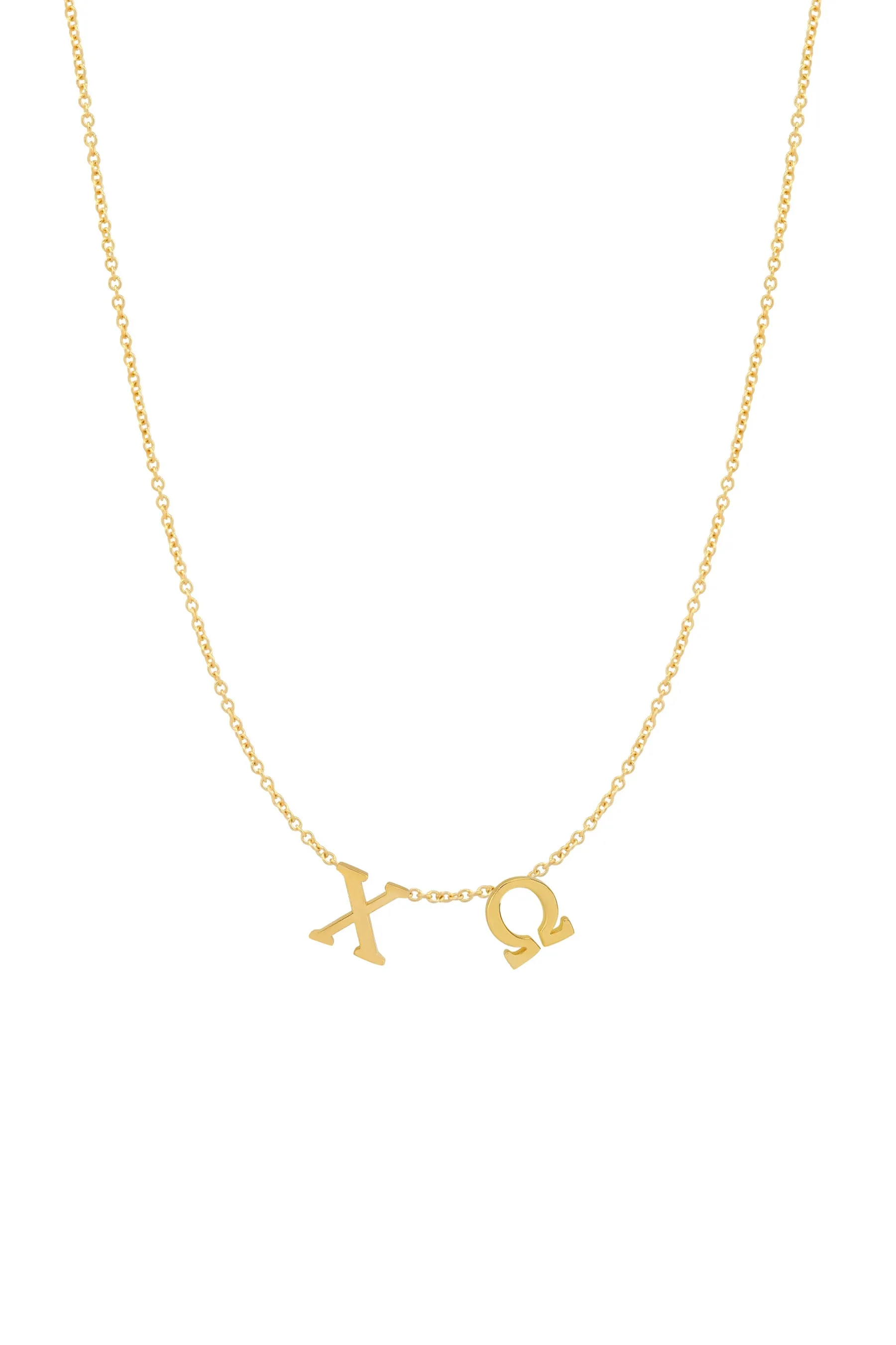 Chi Omega Necklace