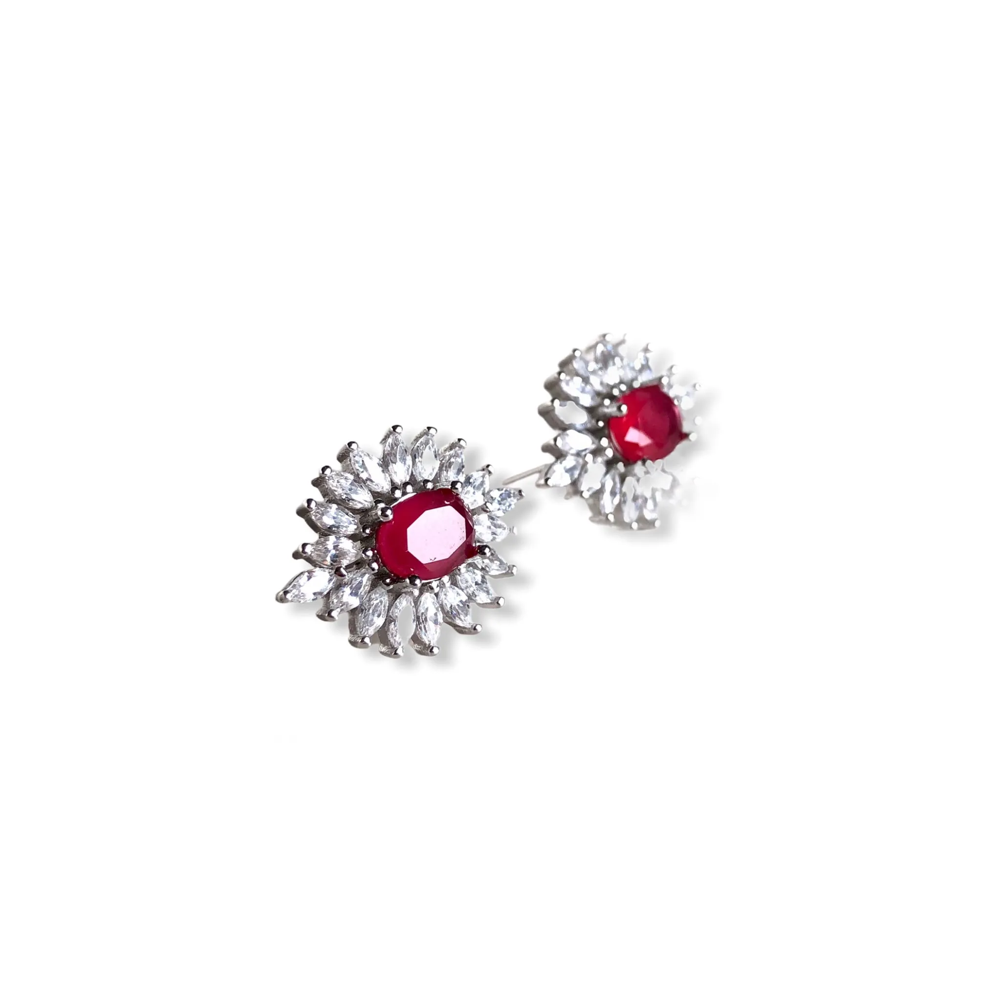 Classic Jewel Earrings