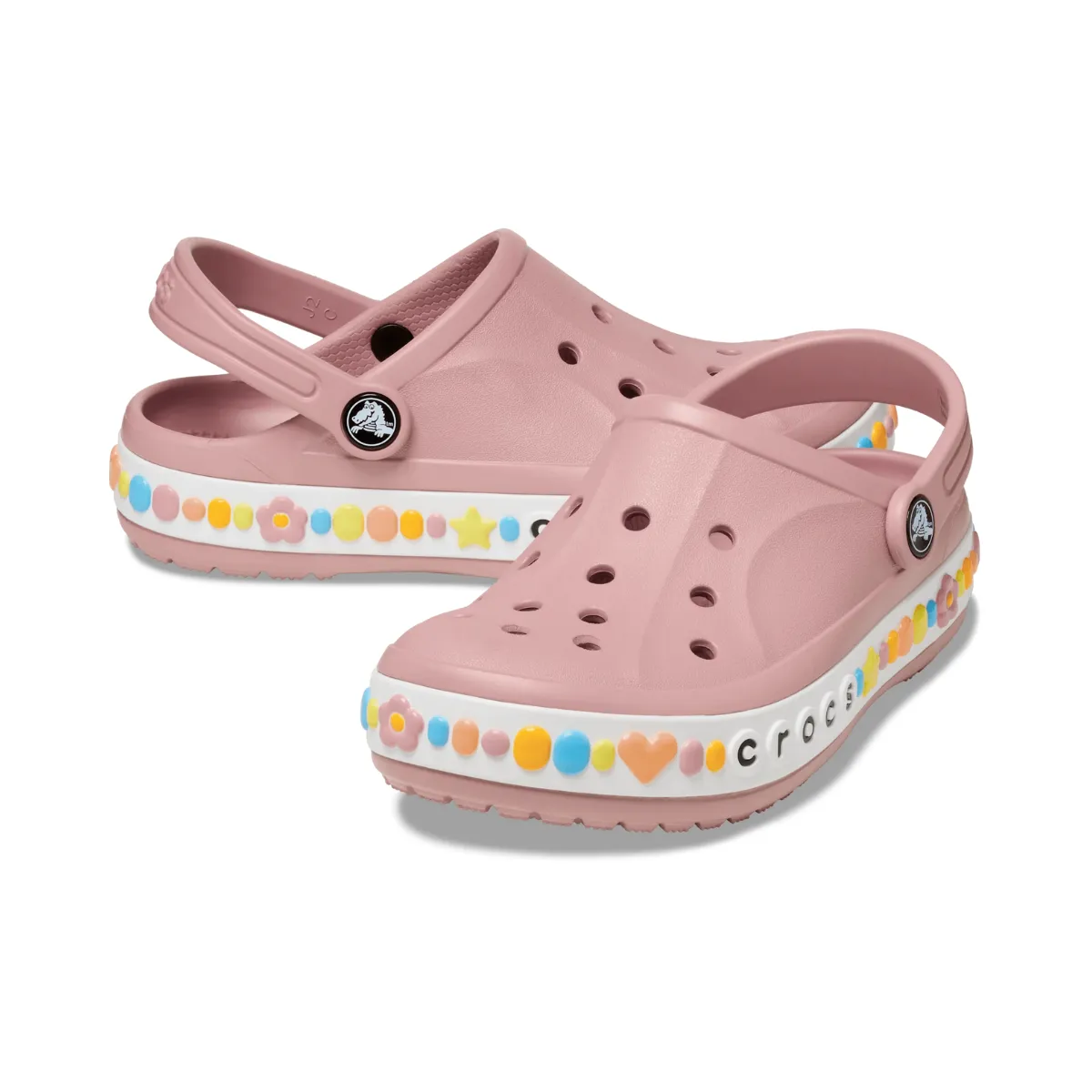 Crocs Bayaband Charm Band Clog Kids - PNK