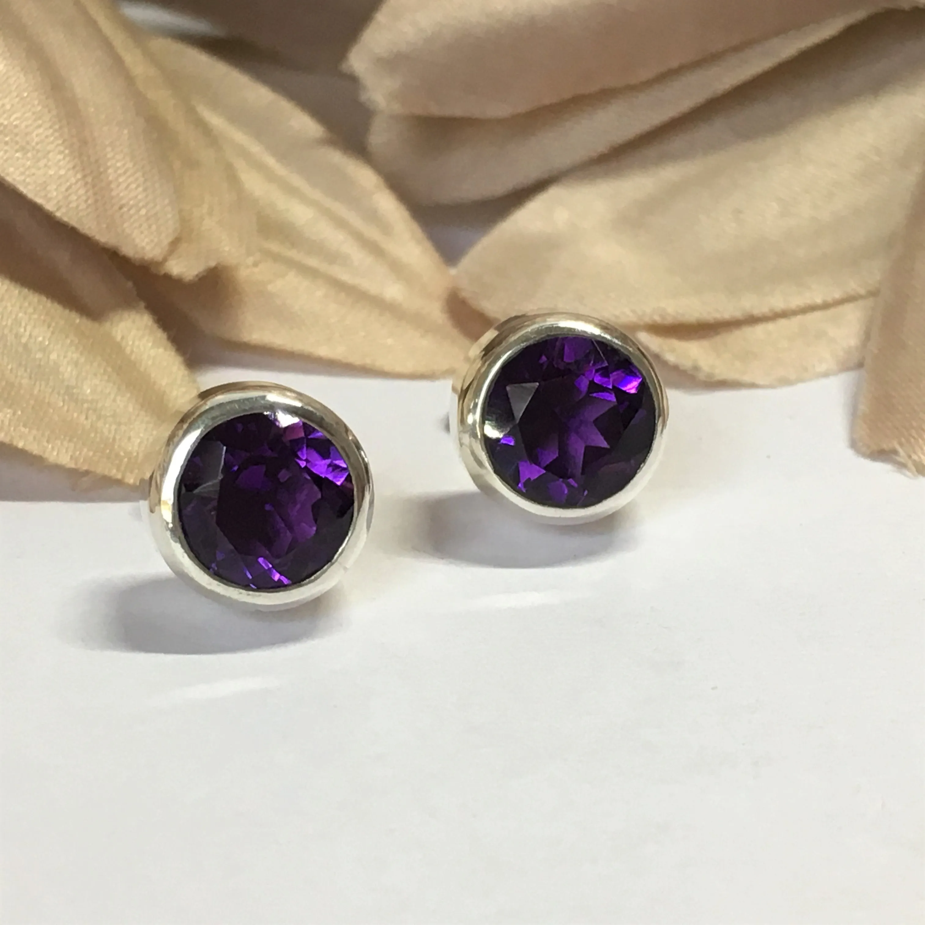 Damson Dream Earrings - VE347