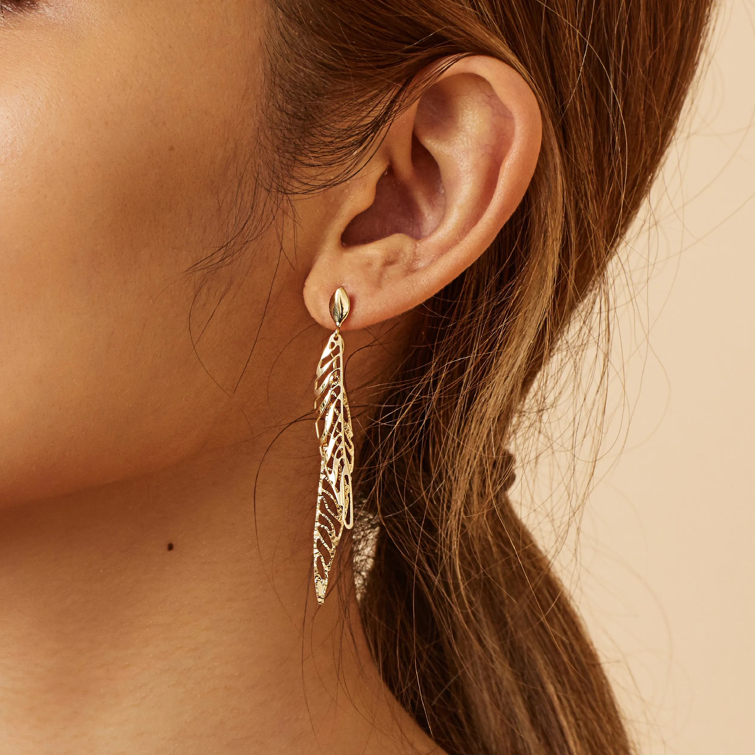 Dante Drop Earrings