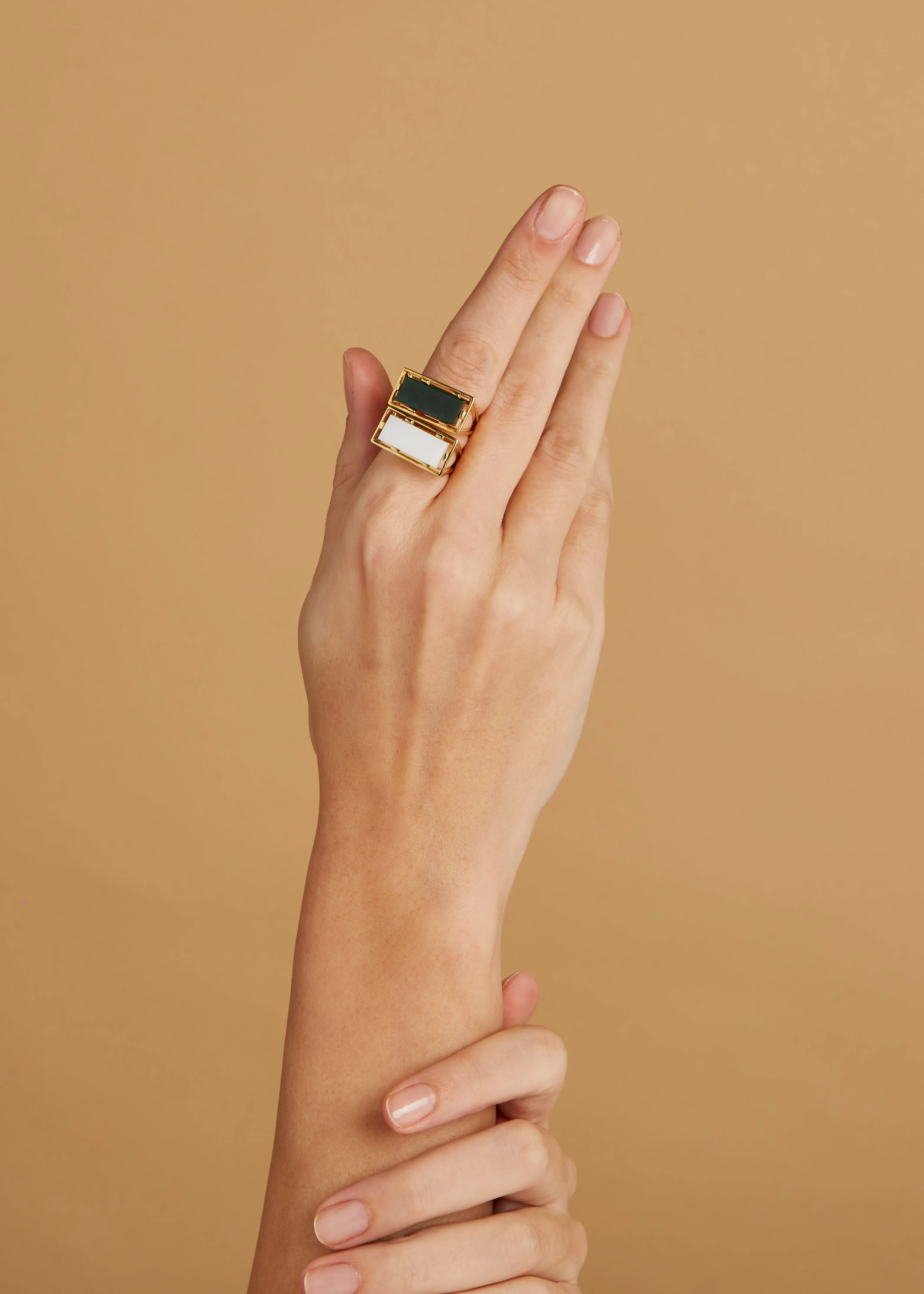 DIASPRO JASPER RING