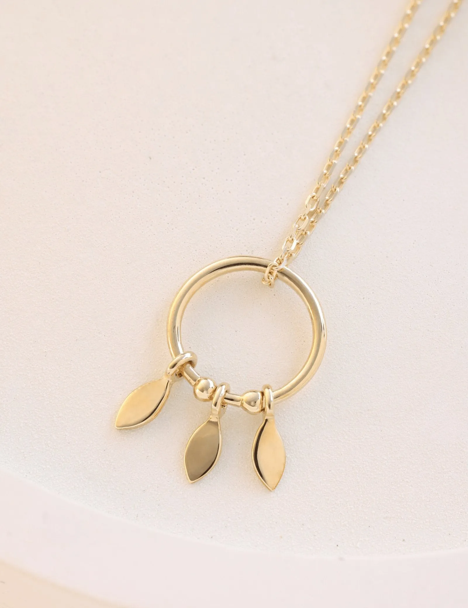 Falling Stars Necklace