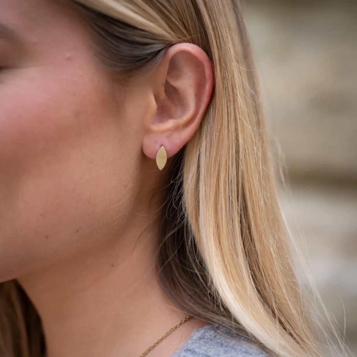 Feather Studs