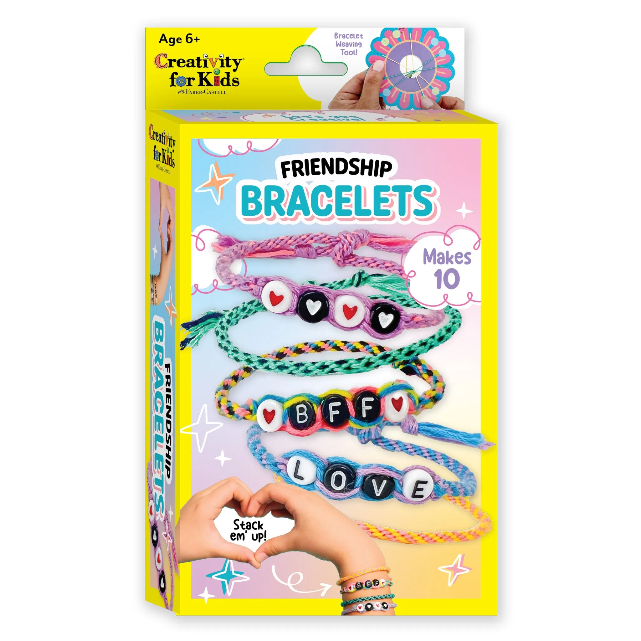 Friendship Bracelets Mini Kit - #6502000