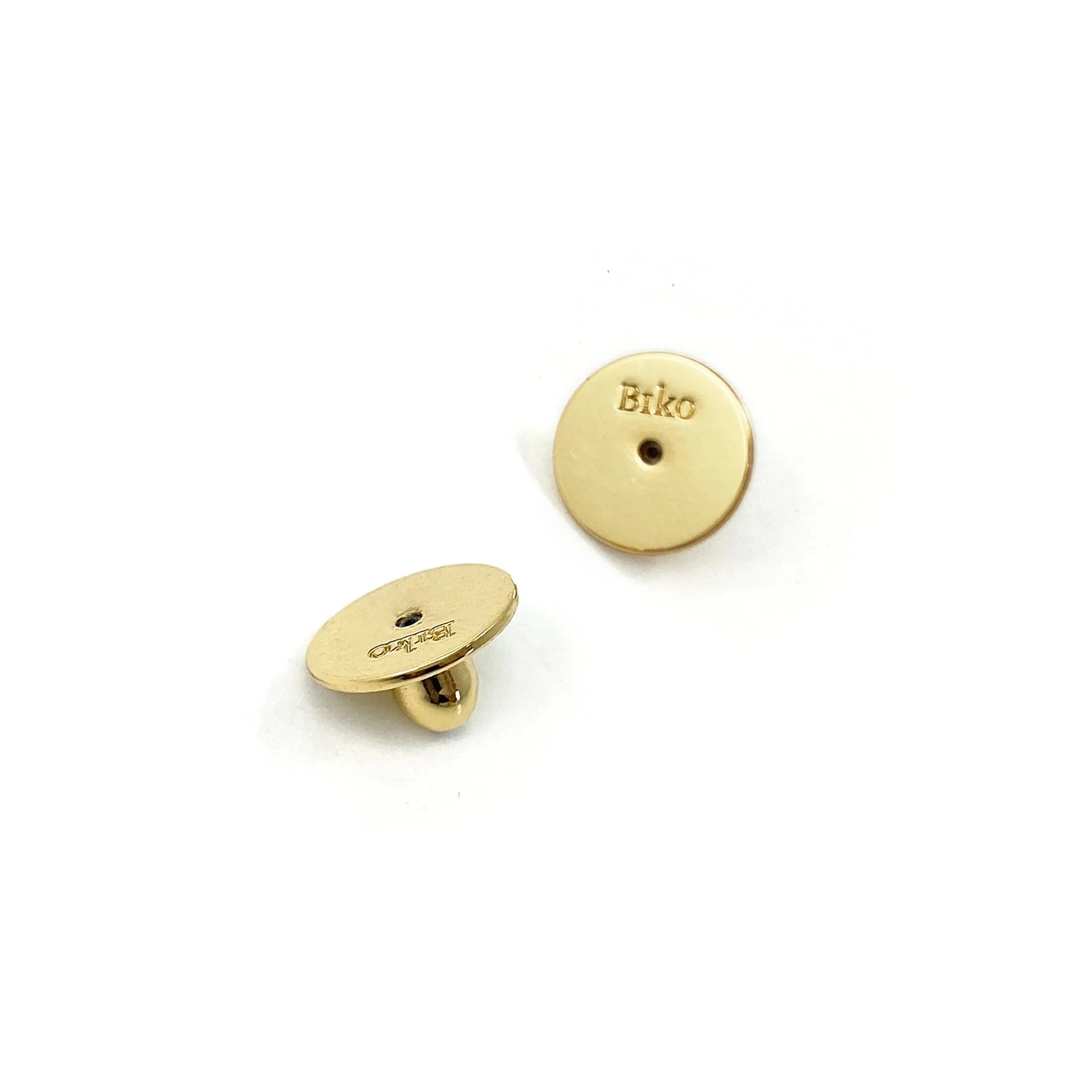 Galina Studs - Large - Gold