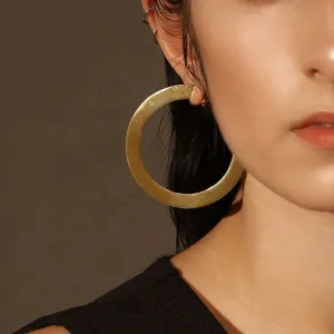 Gigi Hoop Earring