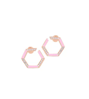 Hexa pink