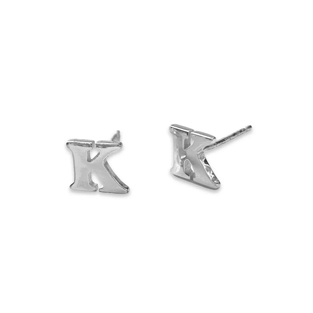 Initial Typeface Studs