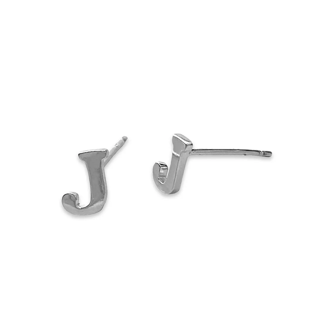 Initial Typeface Studs