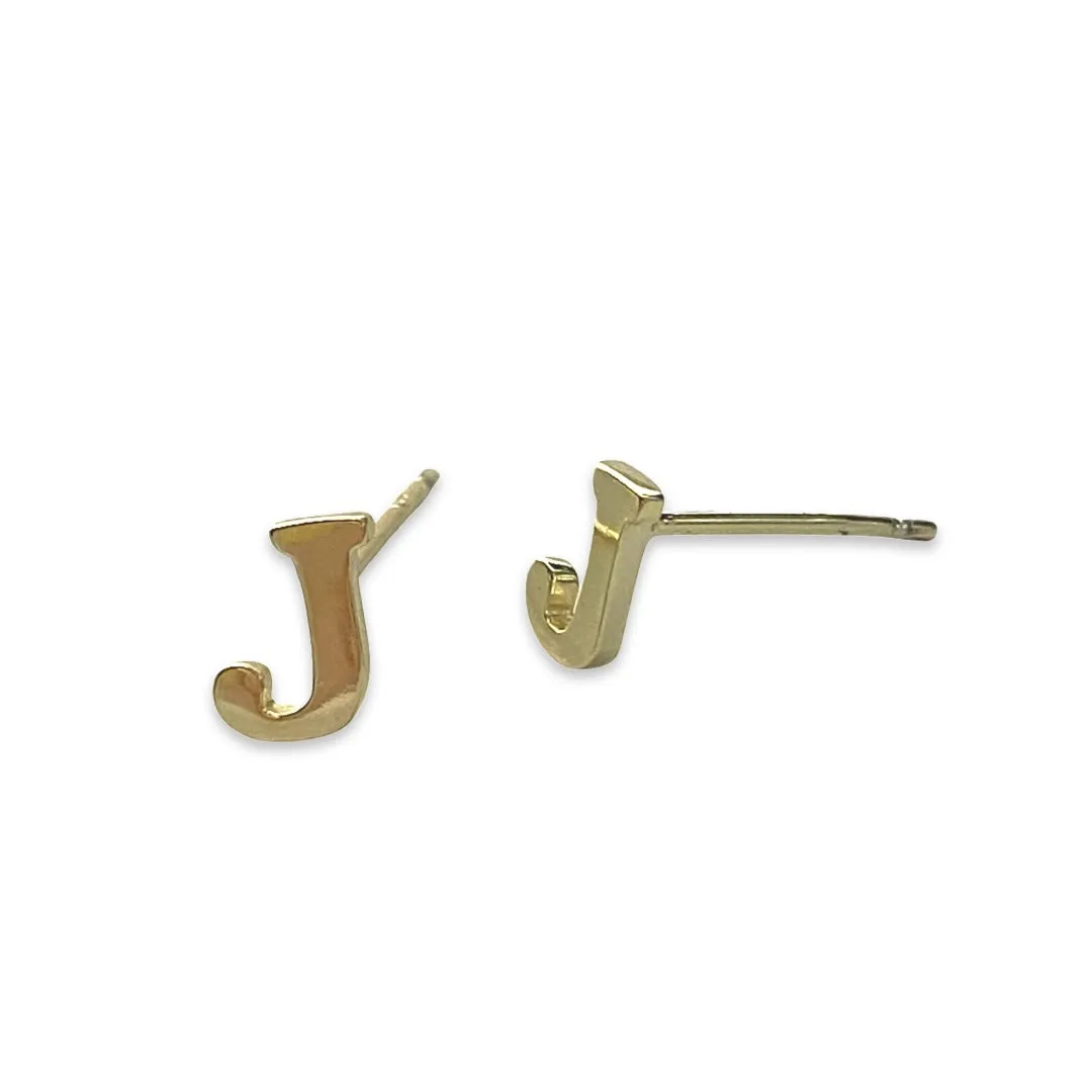 Initial Typeface Studs