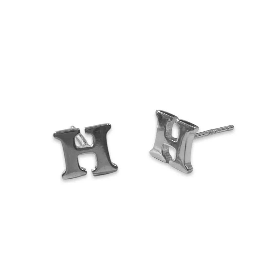 Initial Typeface Studs