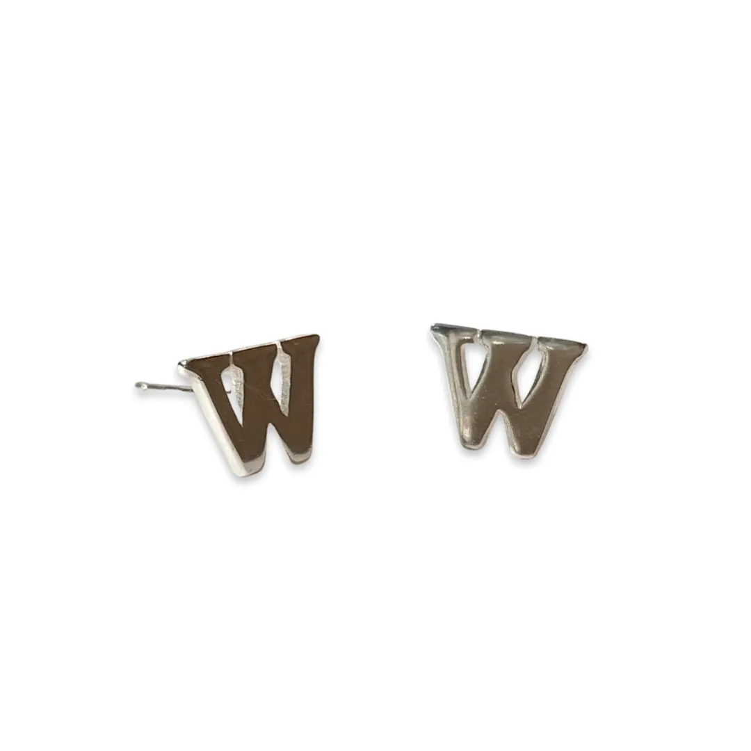 Initial Typeface Studs