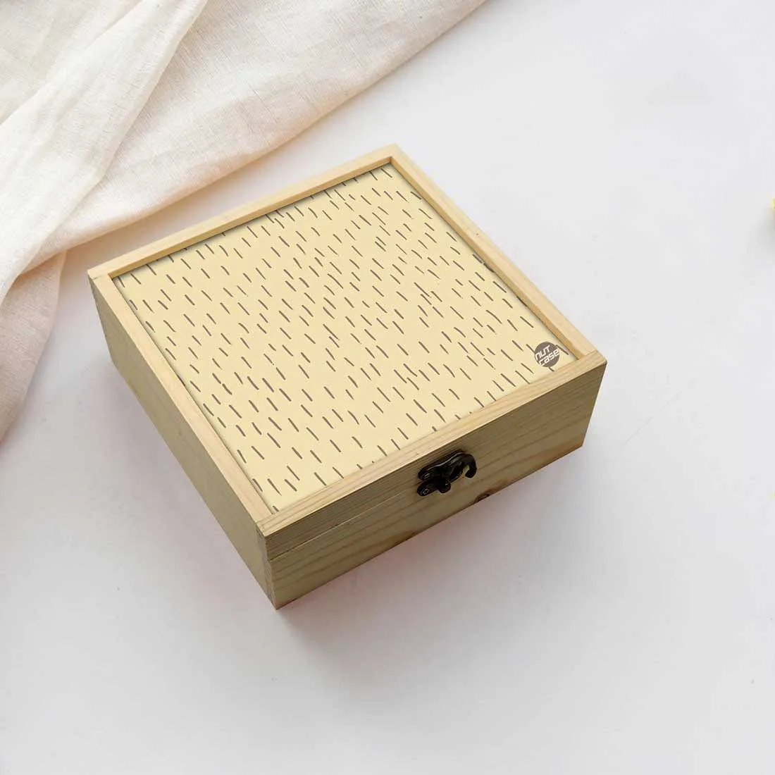 Jewellery Box Makepup Organizer -  Pattern Shade