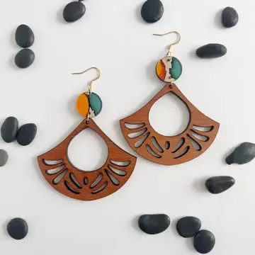 Kamari Earrings