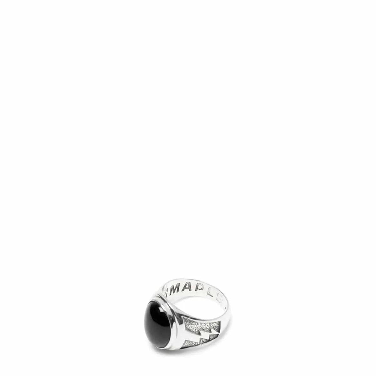 LIGHTNING SIGNET RING