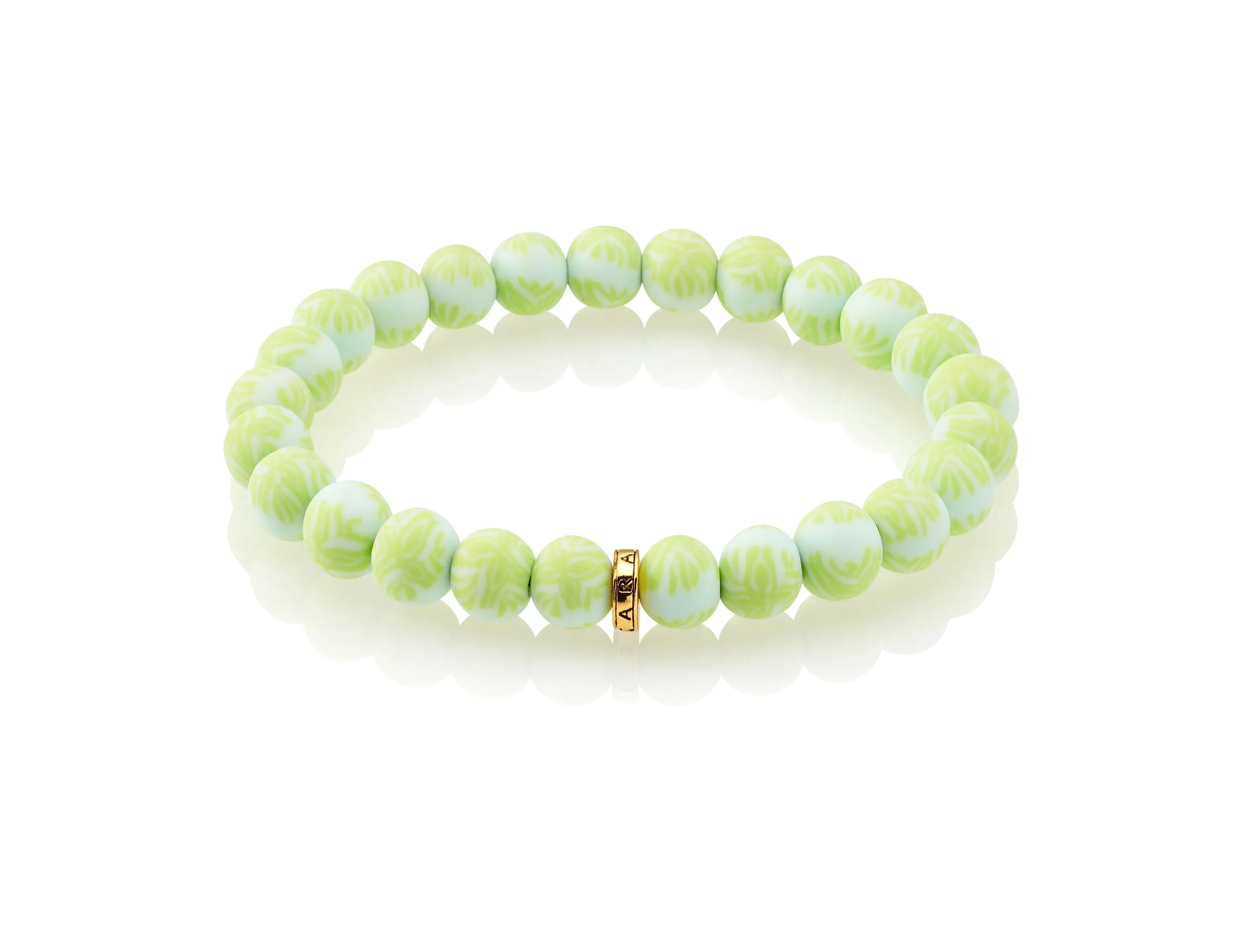 Limeade Stack Bracelet