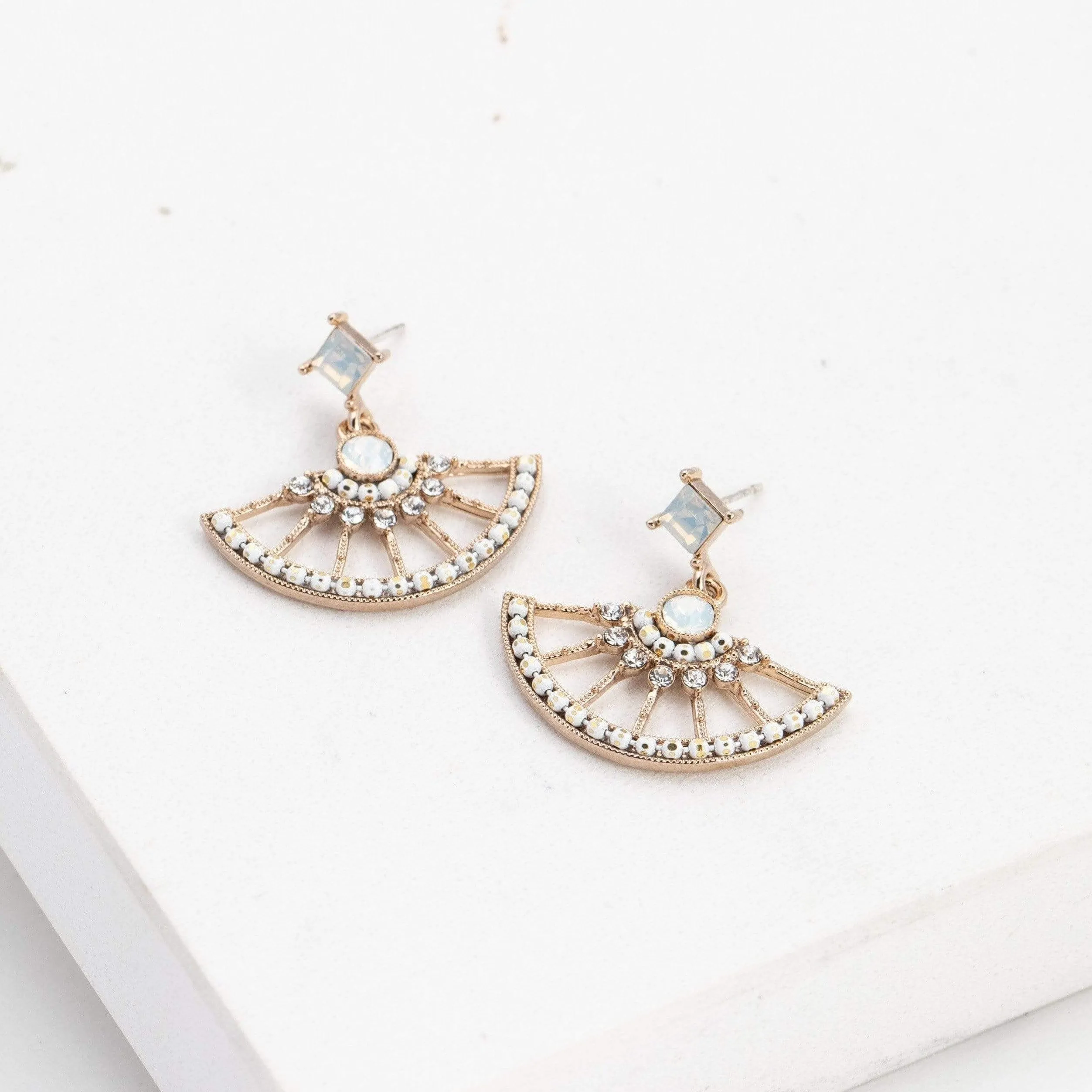 Margot Drop Earrings