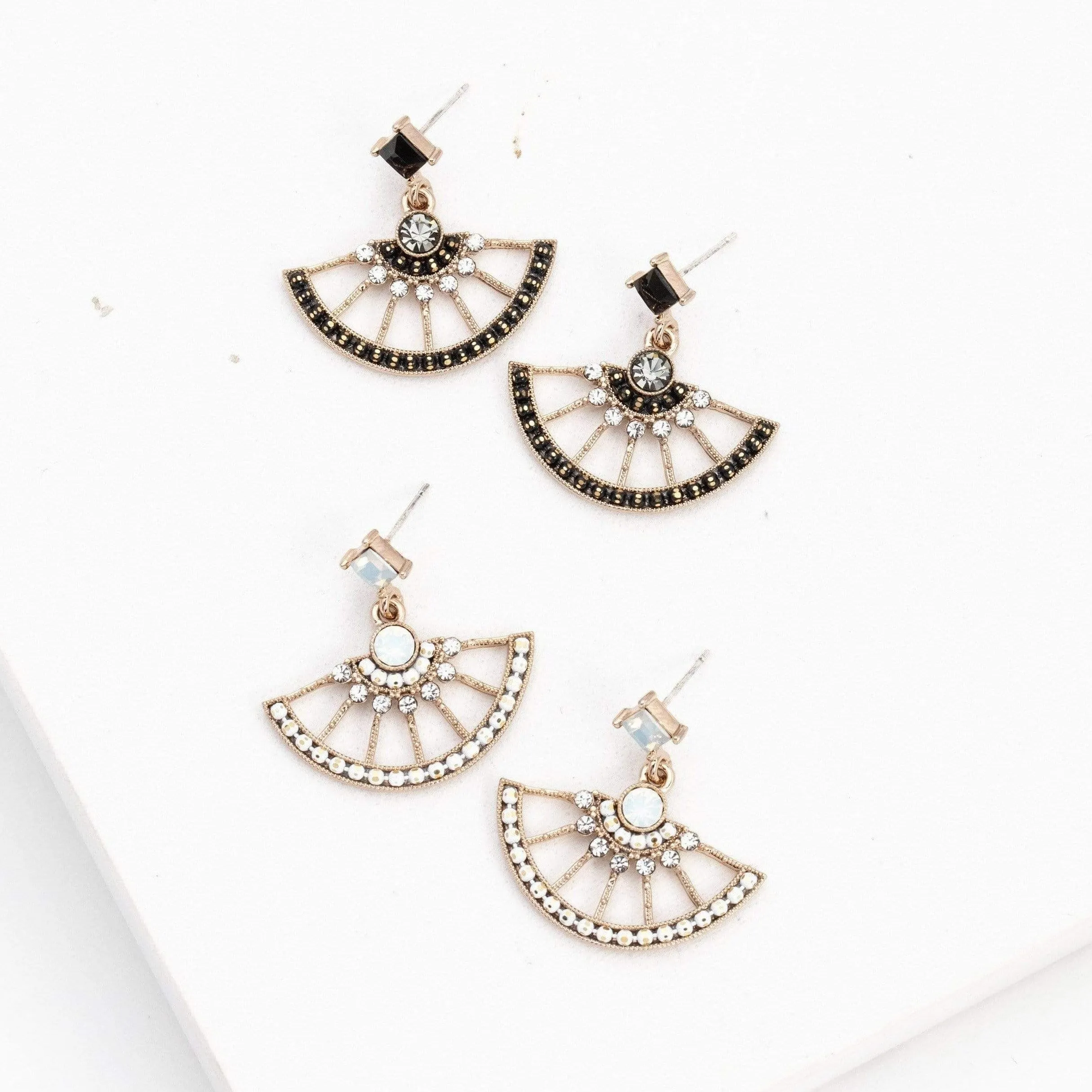 Margot Drop Earrings