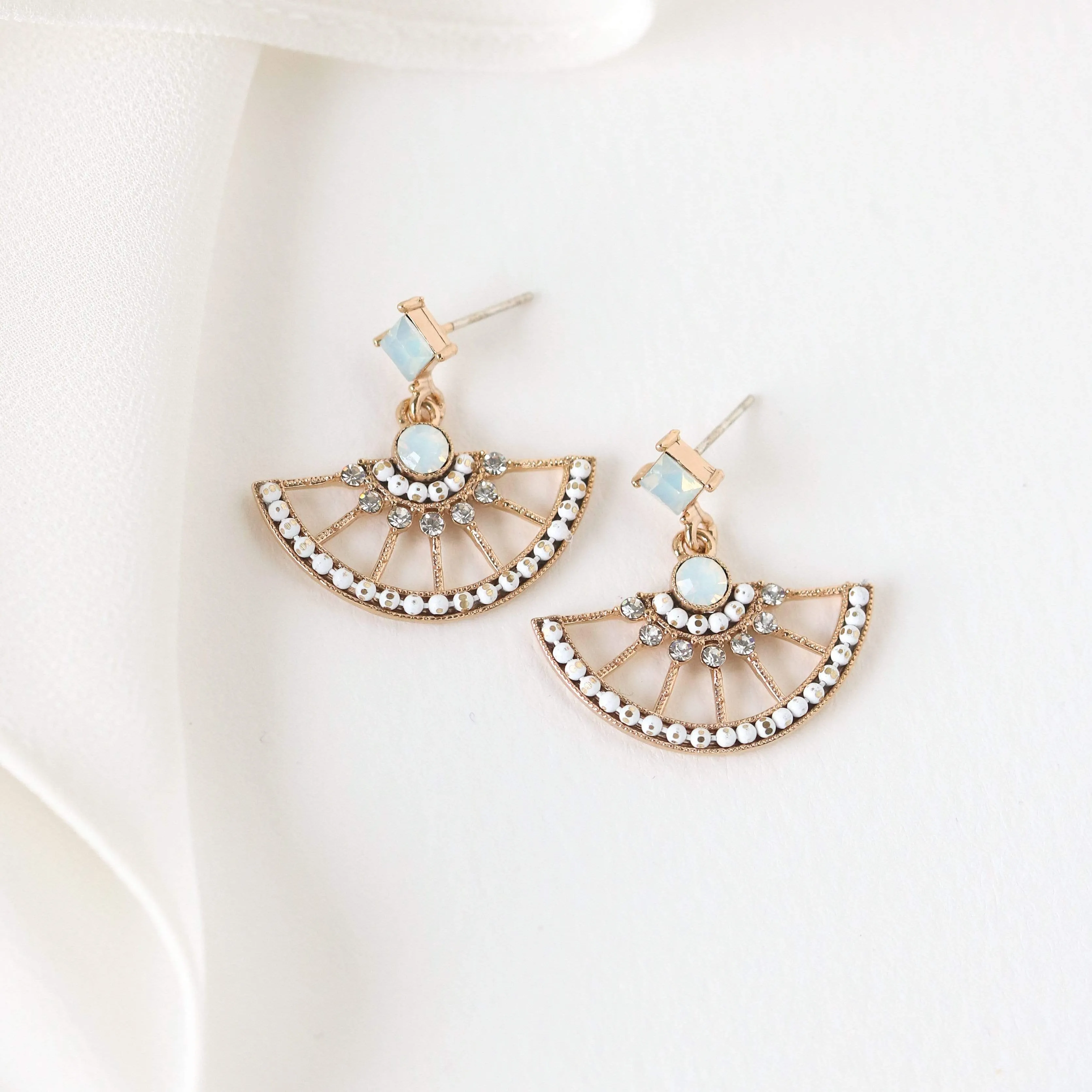 Margot Drop Earrings