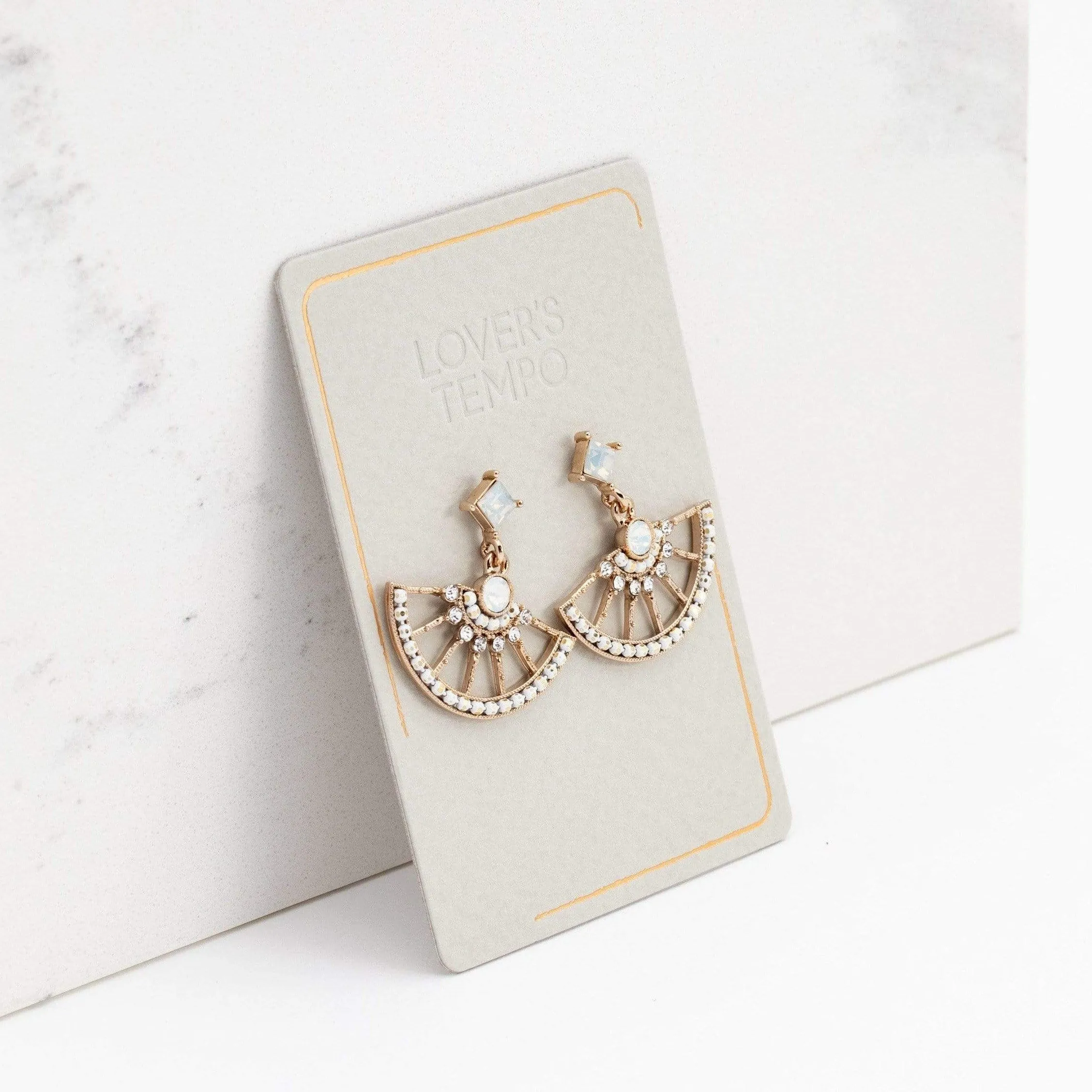 Margot Drop Earrings