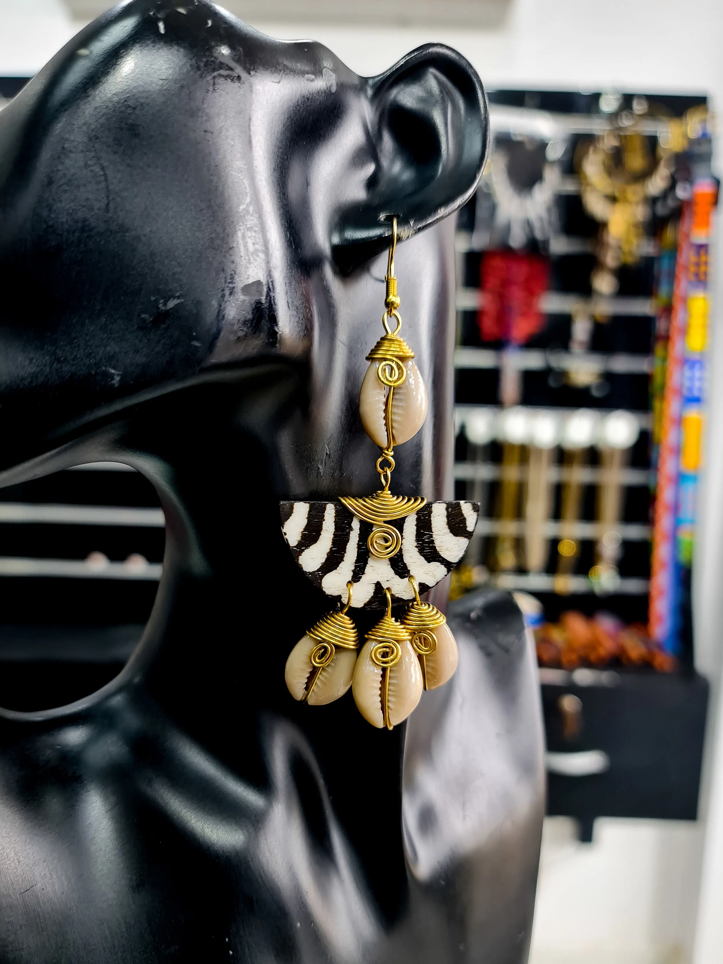 Matunda Earrings