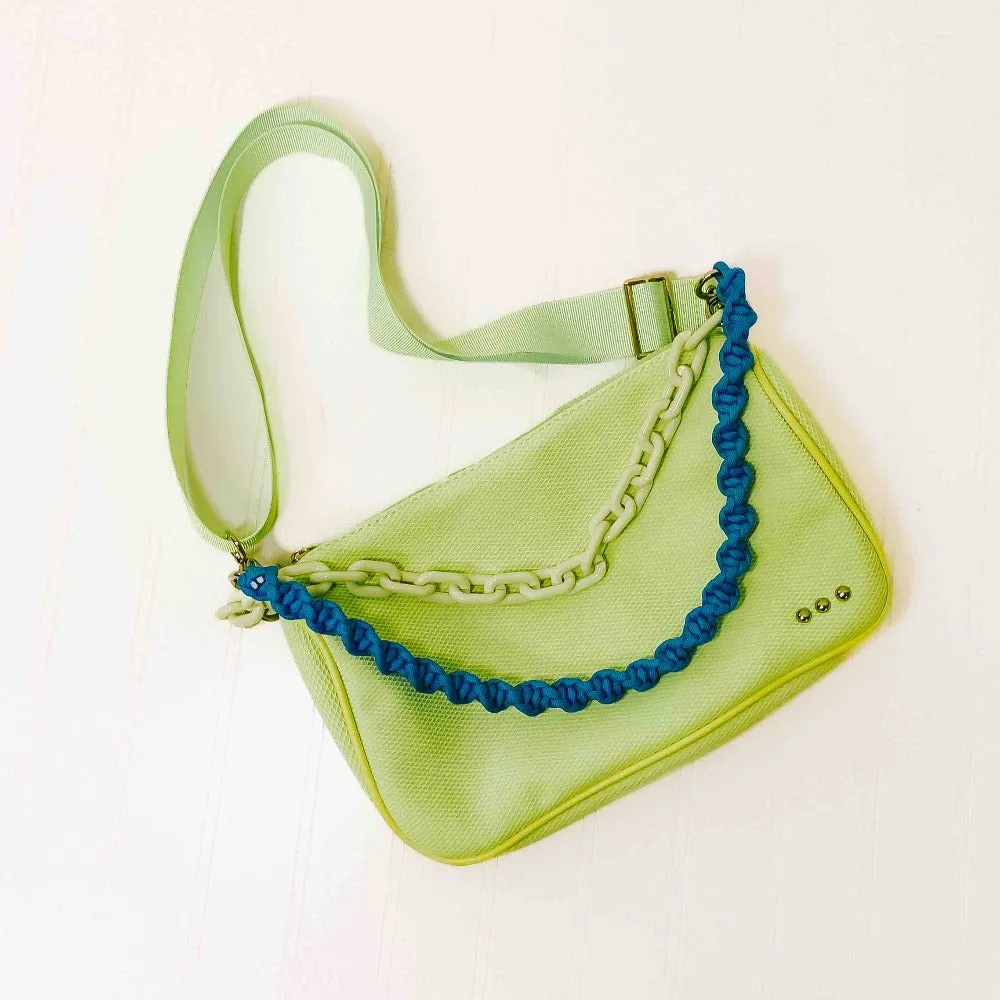 Oh So Neon Crossbody Shoulder Bag