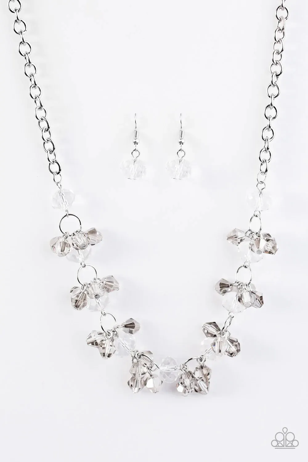 Paparazzi Necklace ~ Instant Stardom  - Silver