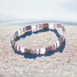 PURPLE HAZE - Tila Bead Bracelet | Single