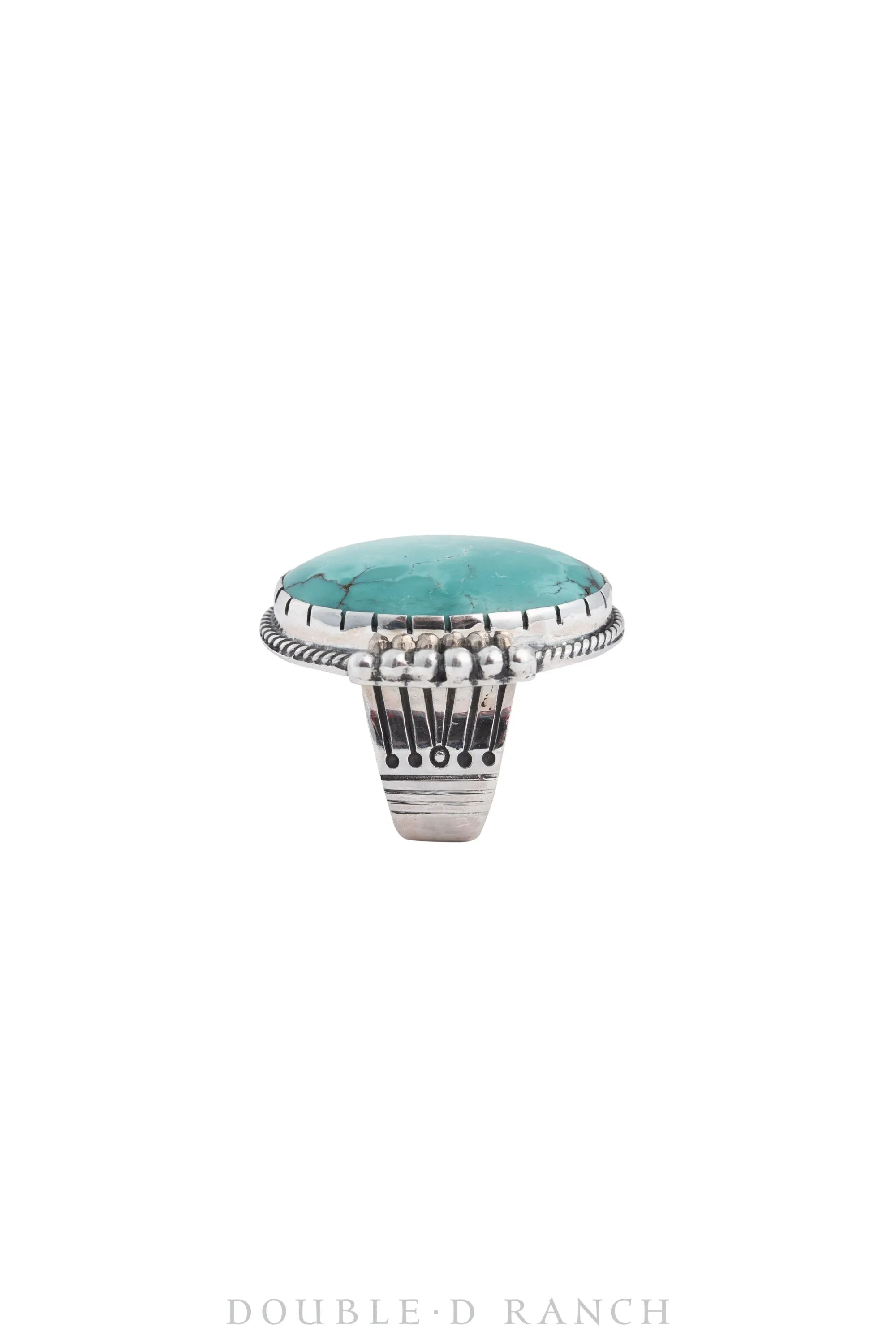 Ring, Turquoise, Nomad, Hallmark, Contemporary, 1356