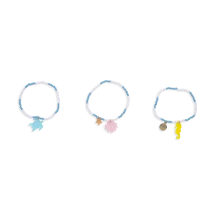 Shelley Charm Bracelets - Set of 3