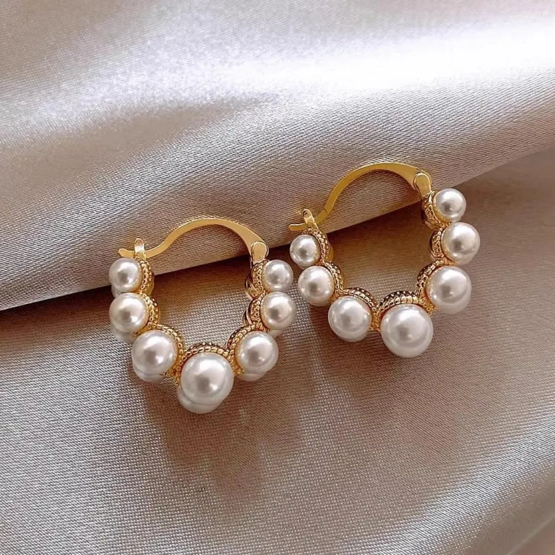 Small Hoop Earrings