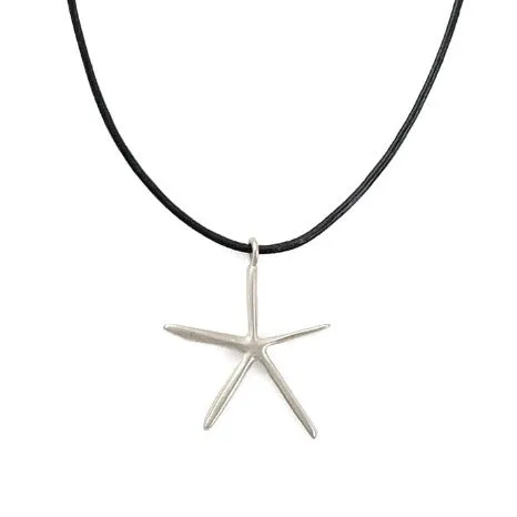 Starfish Necklace